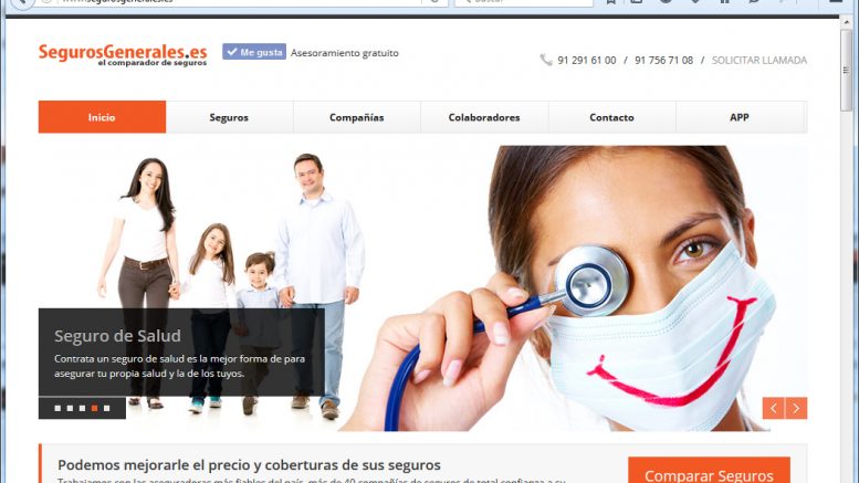 seguros generales