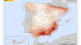terremotos españa
