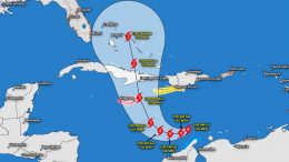 Europa Press Hurricane Matthew