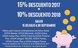 Promoción ASISA