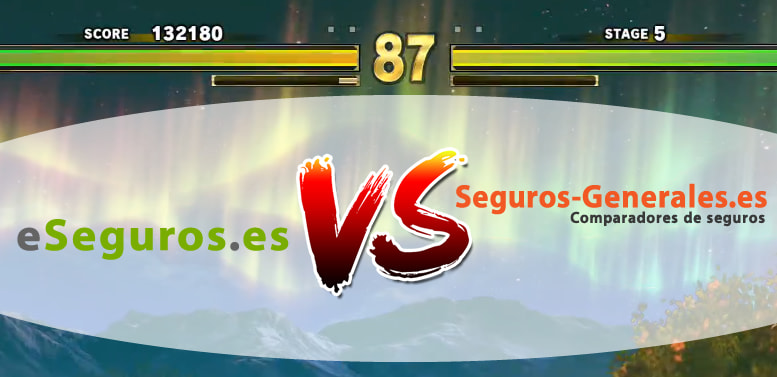 eSeguros vs Seguros-Generales