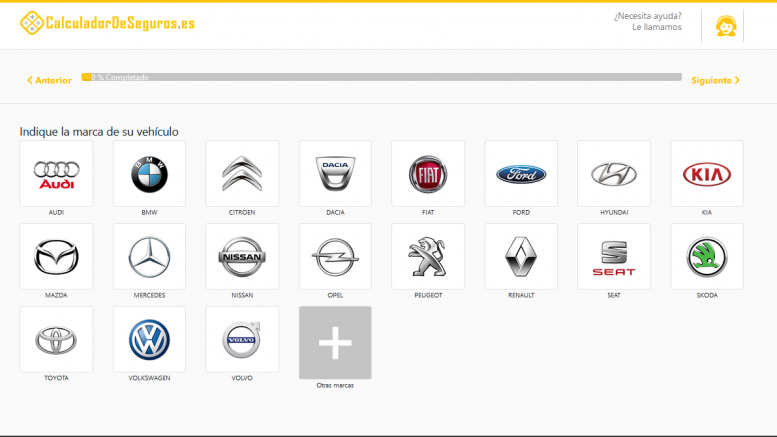 CalculadorDeSeguros es