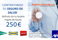 Promoción seguro de salud AXA Promoción seguro de salud AXA