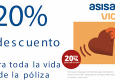 Oferta Asisa Vida