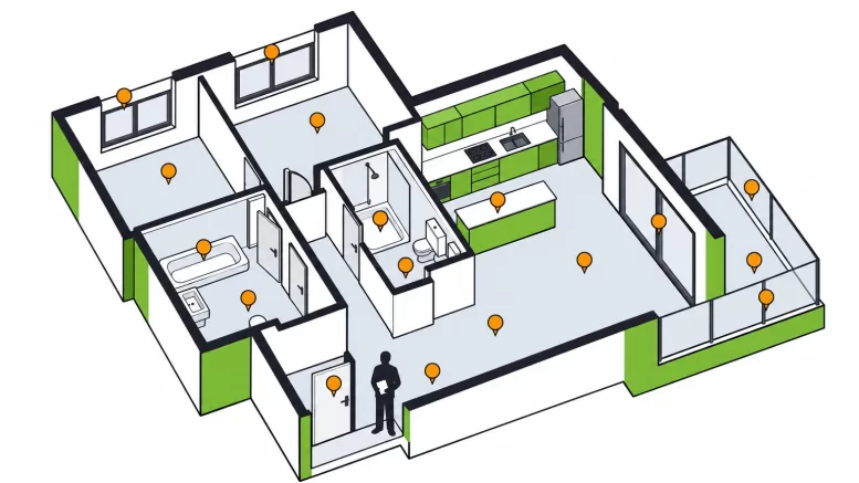 Verify Home Inspector - Una media de 70 defectos por vivienda nueva: lo que encontramos al inspeccionar obra nueva en 2026